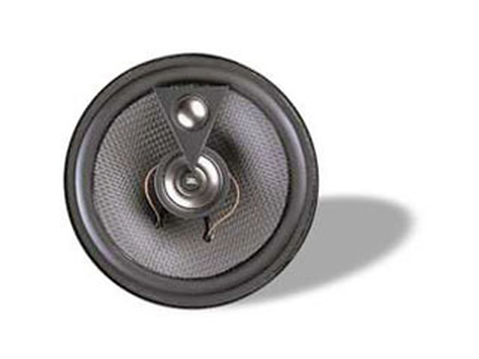 GRAND TOURING GTO 603 - Black - 6 1/2 inch 3-Way - Hero